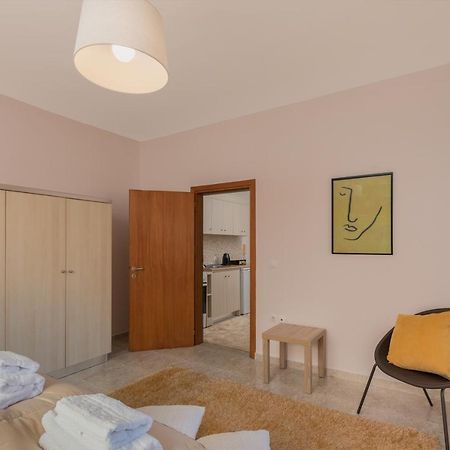 Bon Bonheur Apartments Rhodes City エクステリア 写真