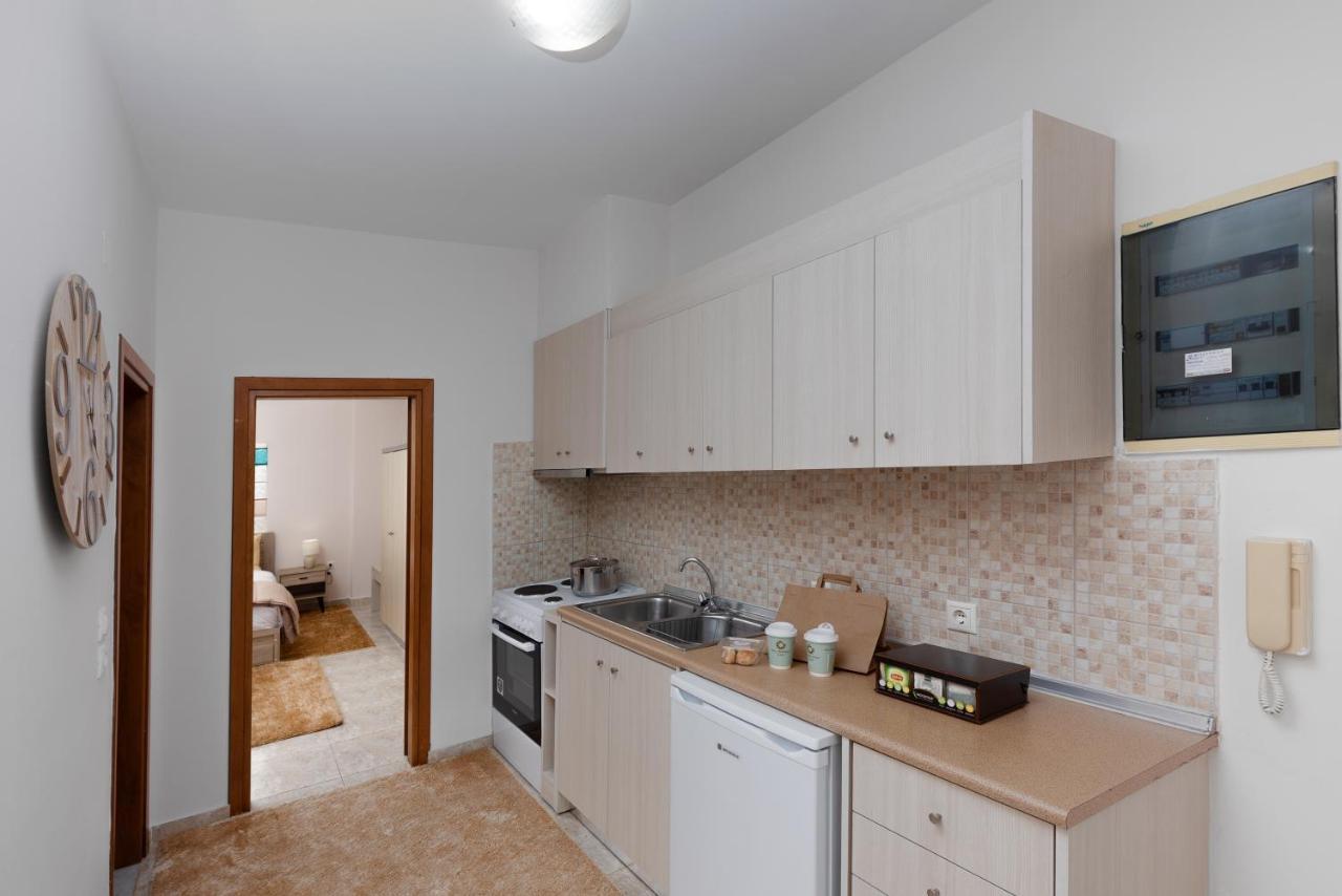 Bon Bonheur Apartments Rhodes City エクステリア 写真
