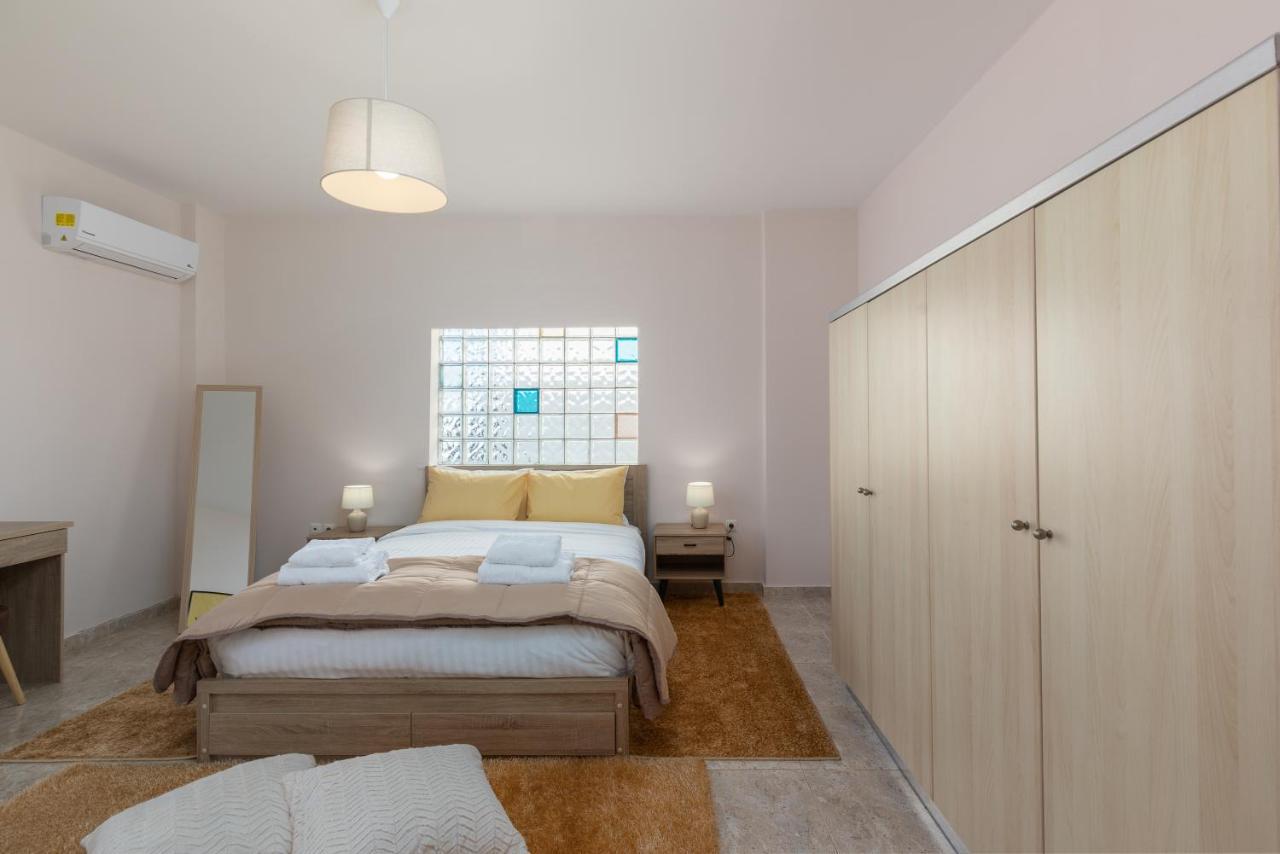 Bon Bonheur Apartments Rhodes City エクステリア 写真