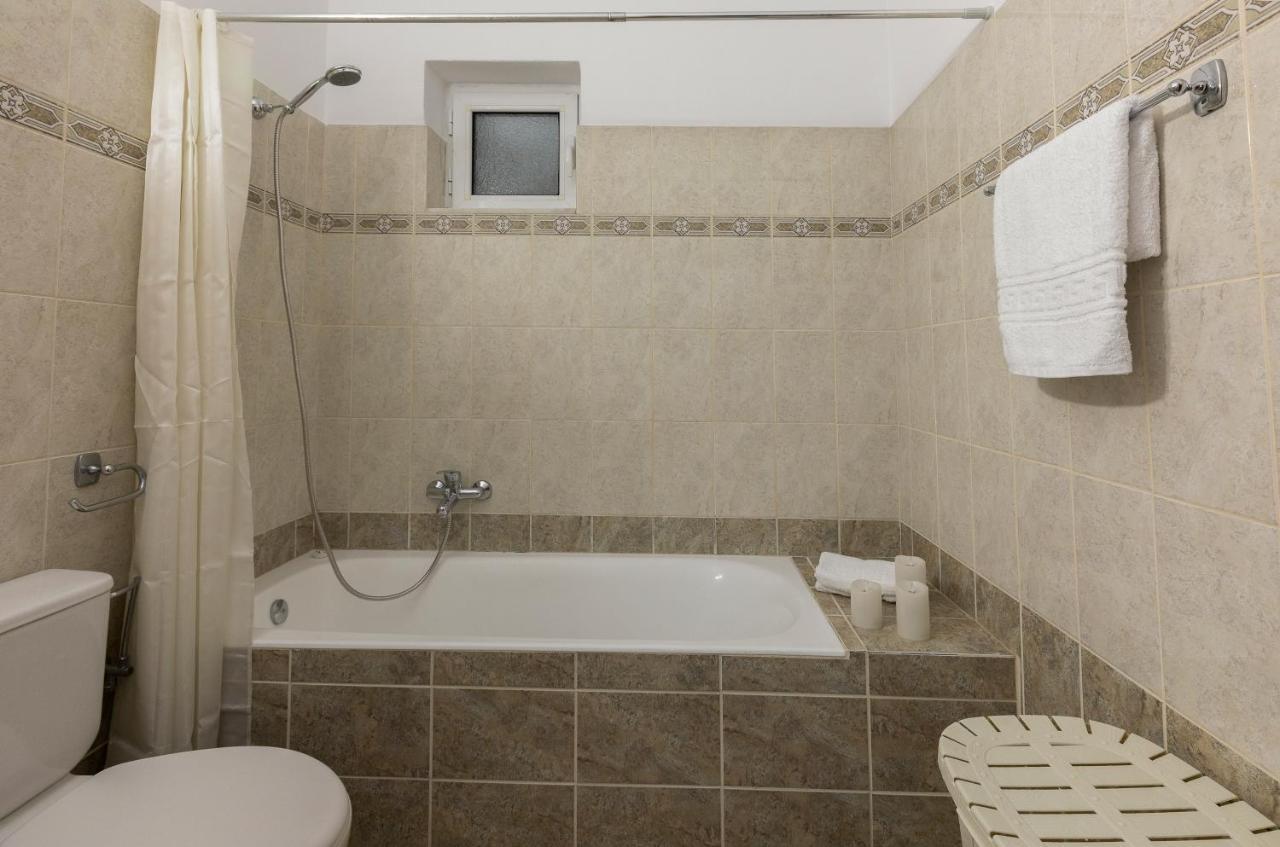Bon Bonheur Apartments Rhodes City エクステリア 写真