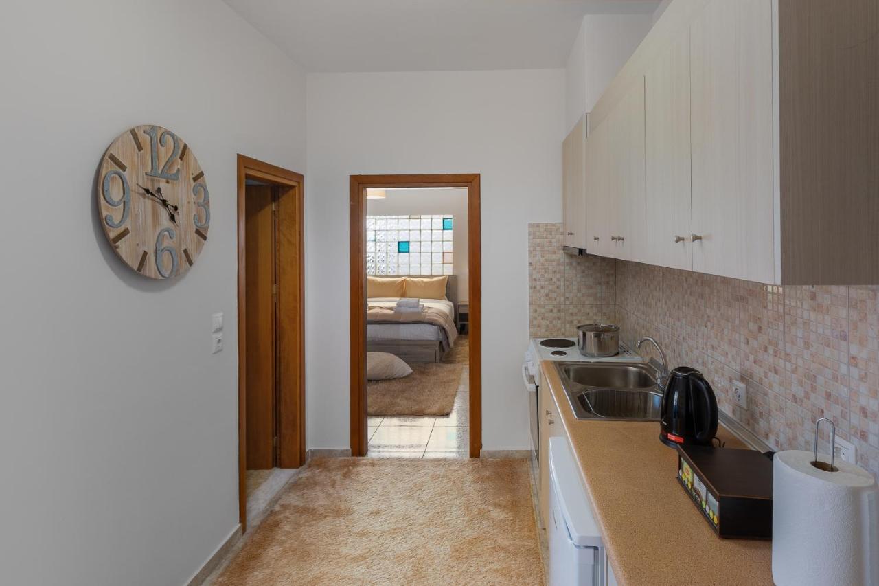 Bon Bonheur Apartments Rhodes City エクステリア 写真