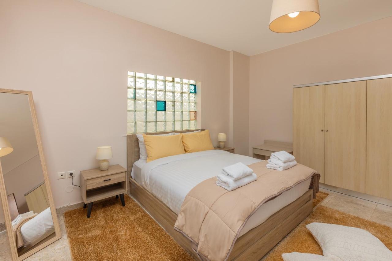 Bon Bonheur Apartments Rhodes City エクステリア 写真