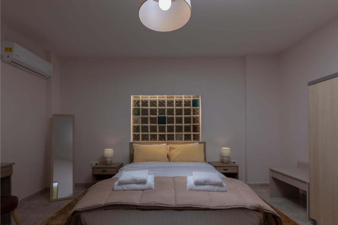Bon Bonheur Apartments Rhodes City エクステリア 写真