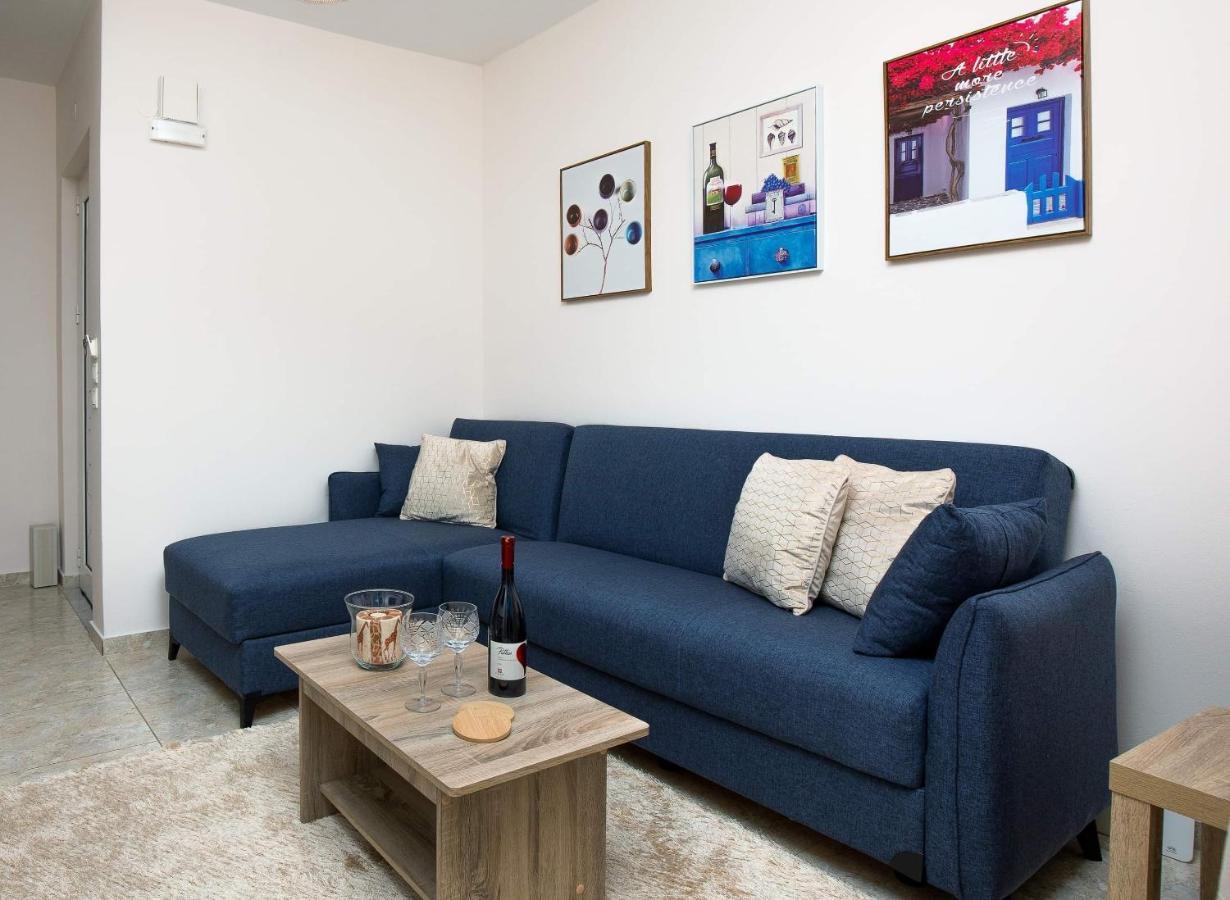 Bon Bonheur Apartments Rhodes City エクステリア 写真